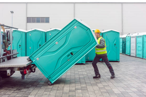 Portable Restroom Servicing (Cleaning and Restocking) in Cimarron Hills, CO